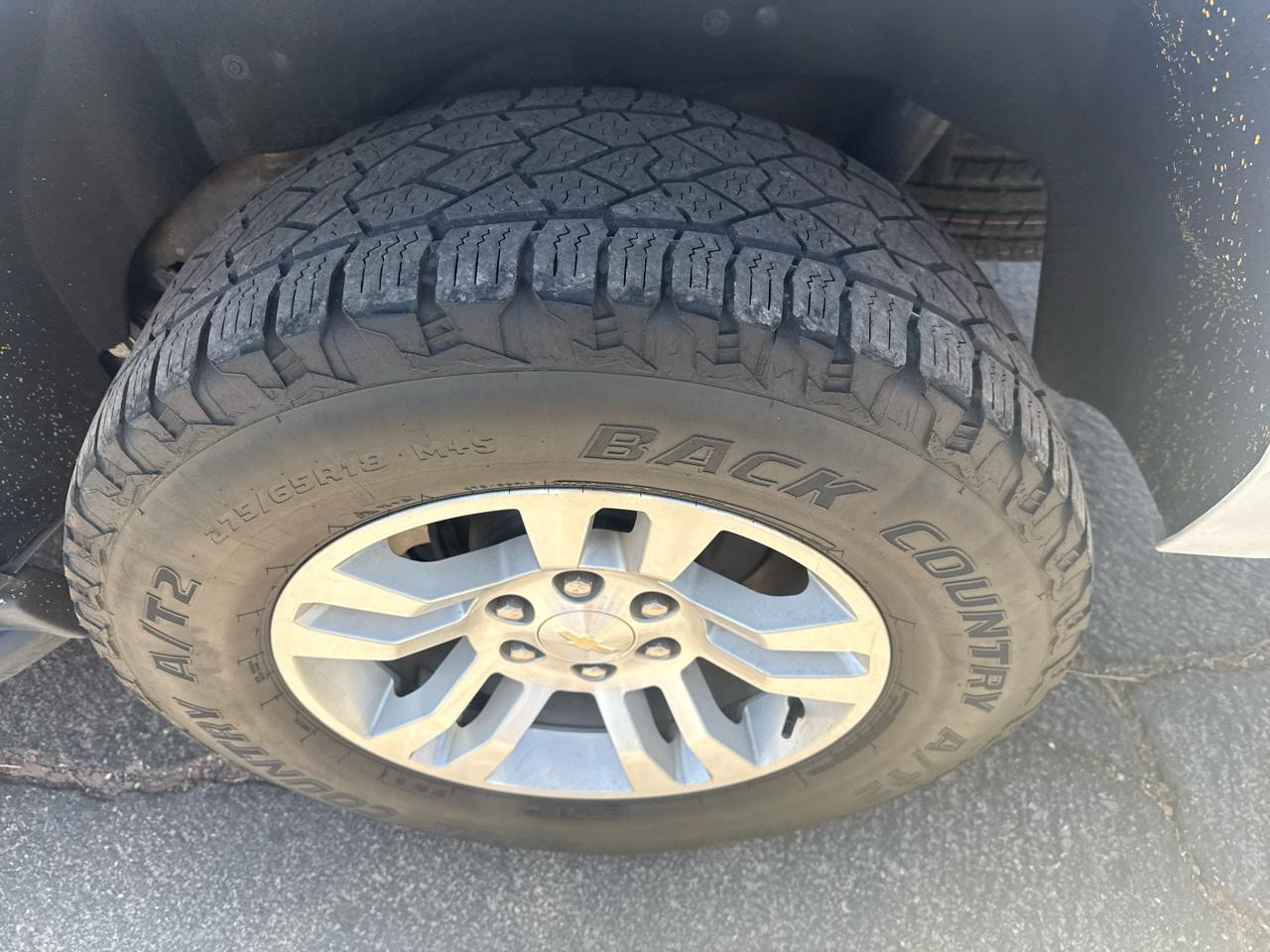 Chevrolet Tahoe LT 4WD 2019