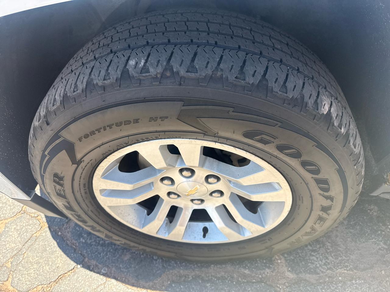 Chevrolet Tahoe LT 4WD 2019
