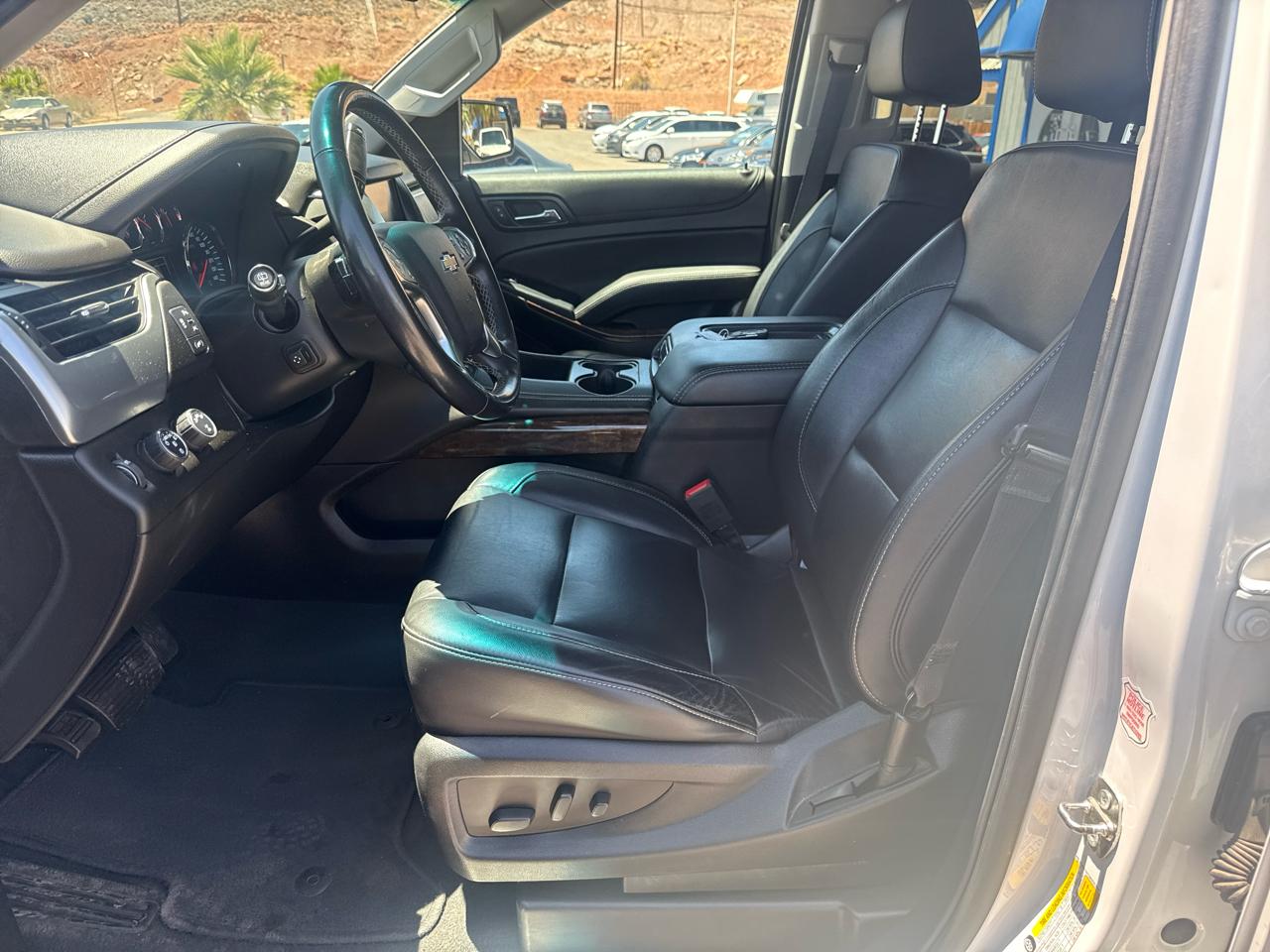 Chevrolet Tahoe LT 4WD 2019