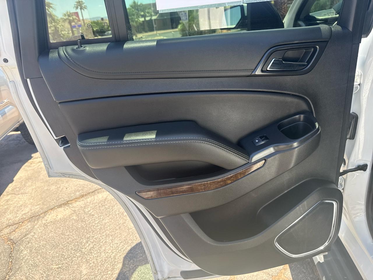 Chevrolet Tahoe LT 4WD 2019