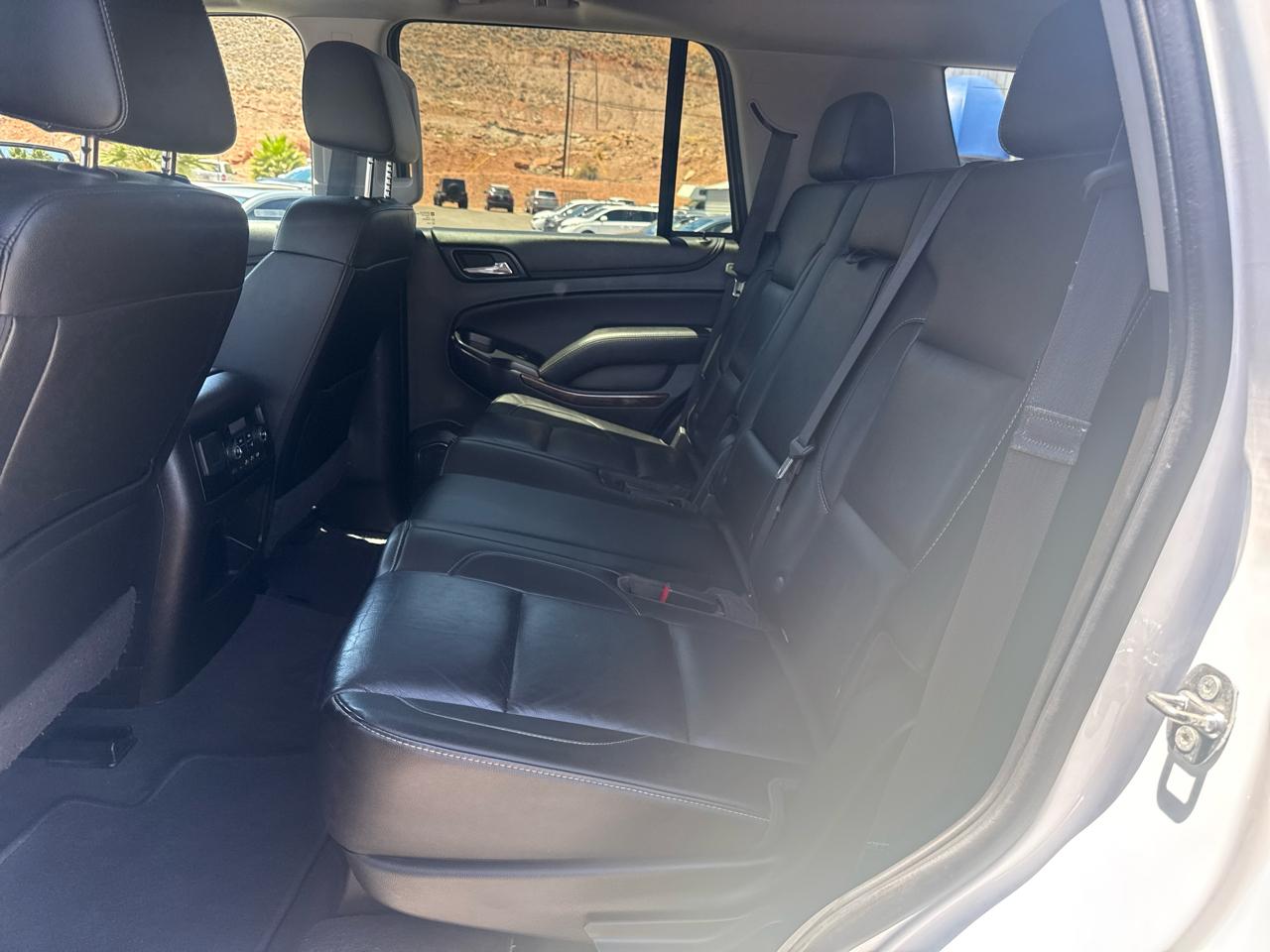 Chevrolet Tahoe LT 4WD 2019