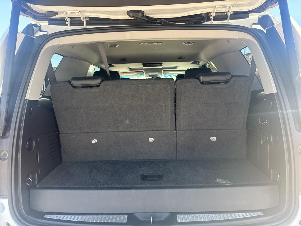 Chevrolet Tahoe LT 4WD 2019