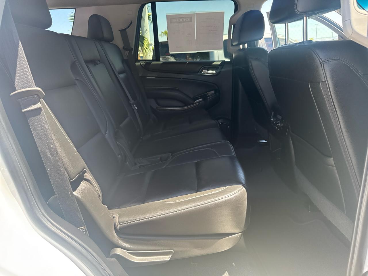 Chevrolet Tahoe LT 4WD 2019