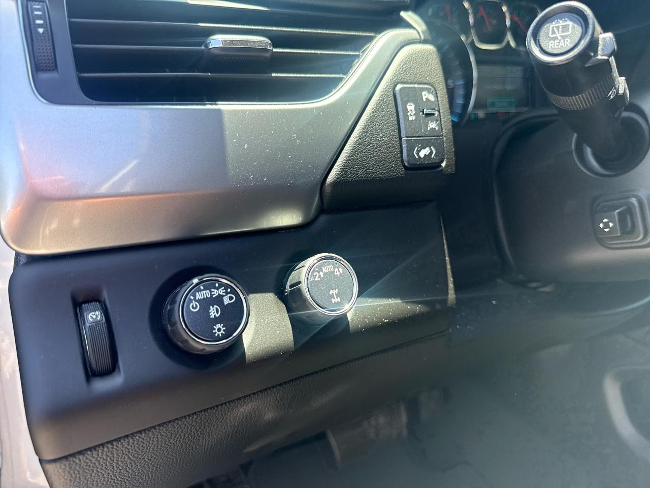 Chevrolet Tahoe LT 4WD 2019