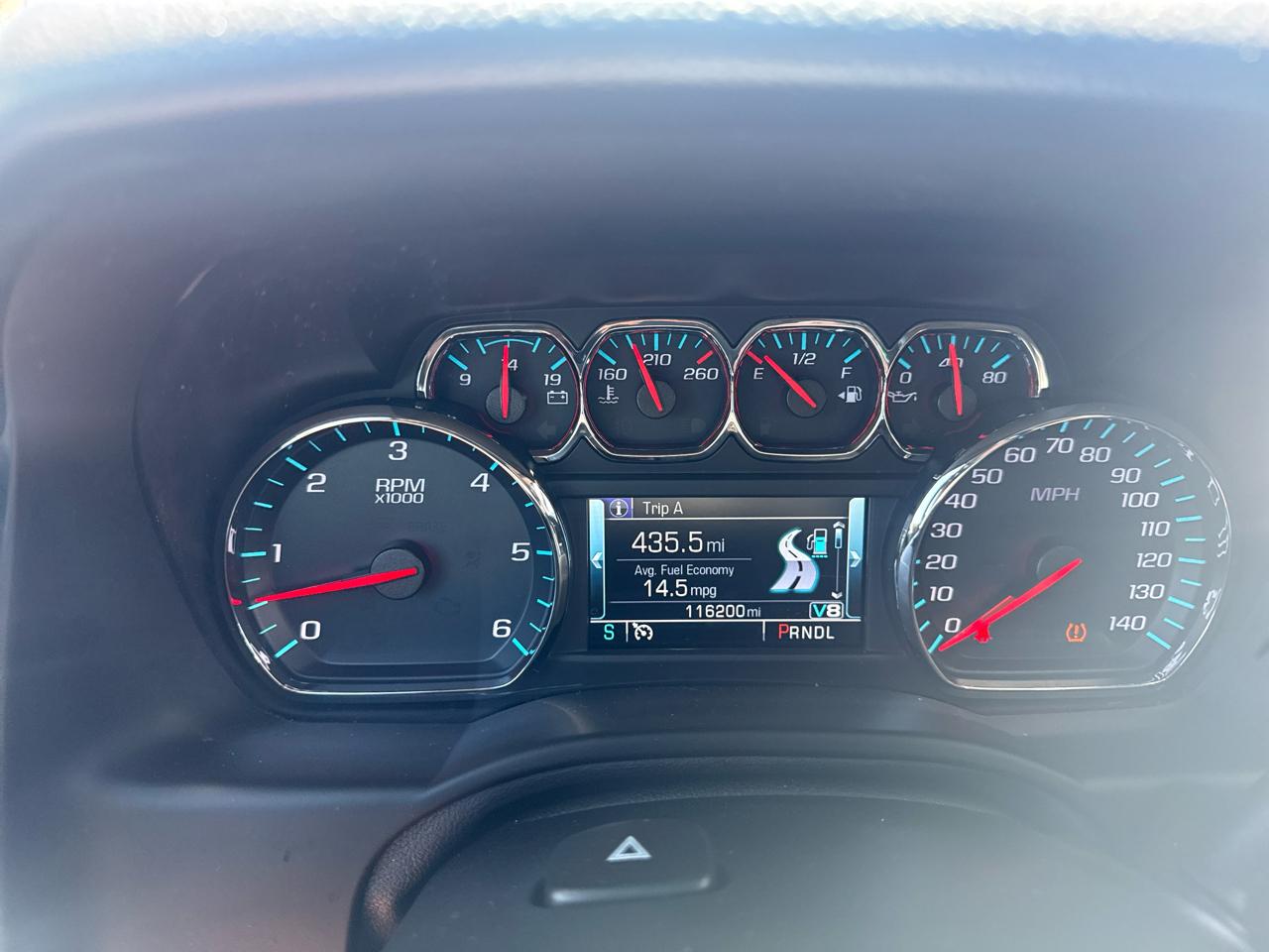 Chevrolet Tahoe LT 4WD 2019