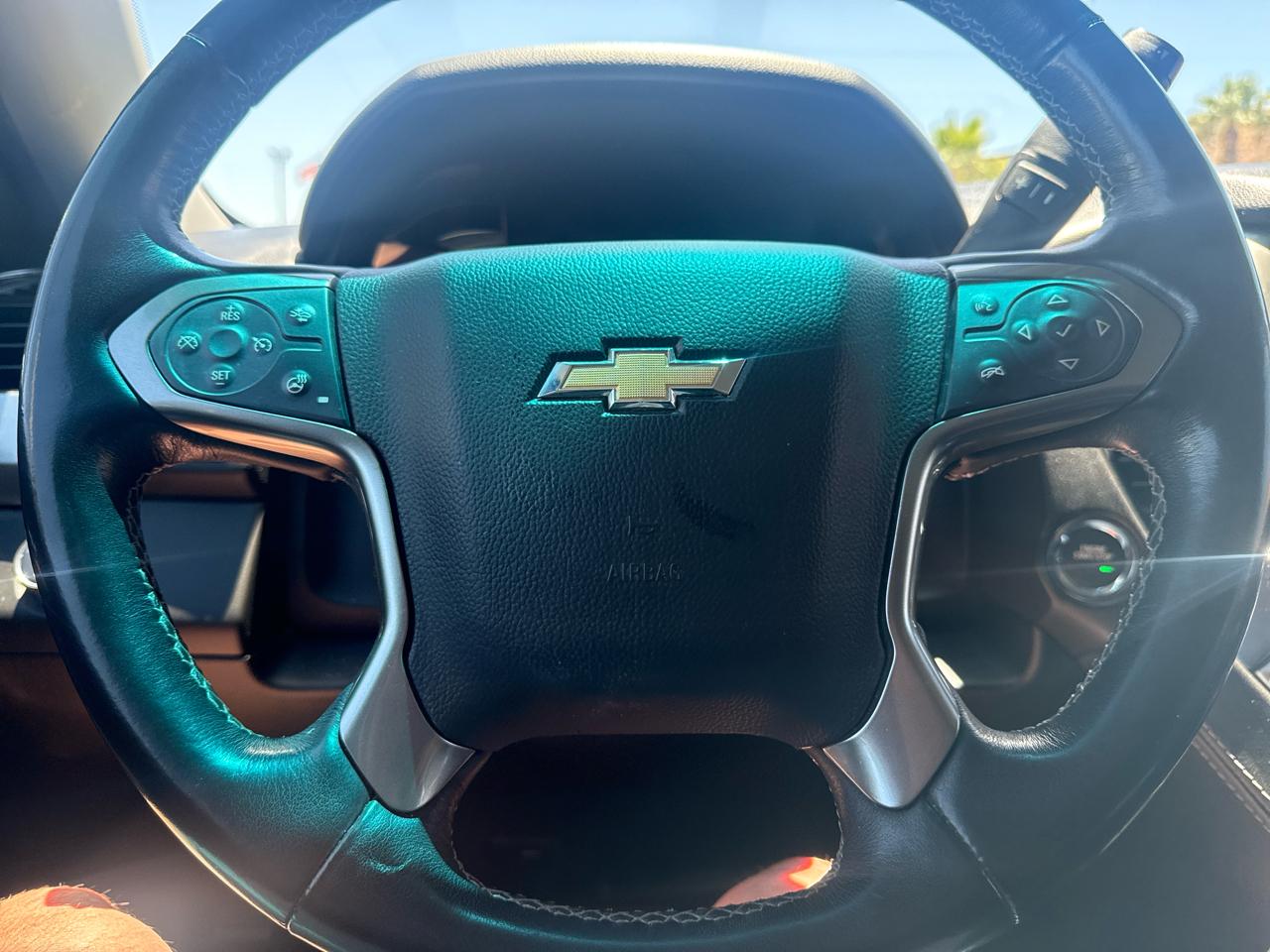 Chevrolet Tahoe LT 4WD 2019