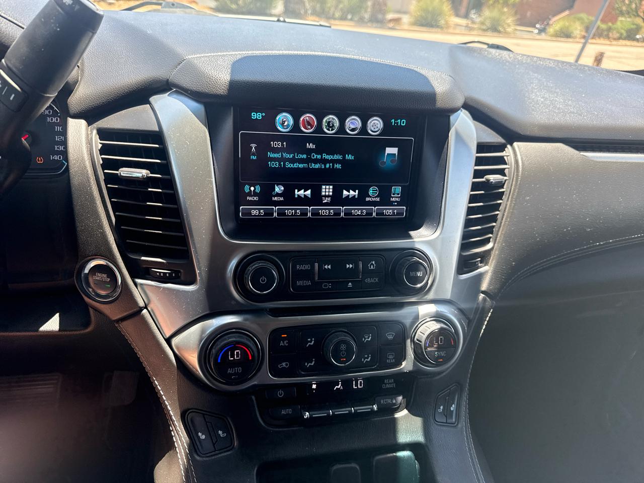 Chevrolet Tahoe LT 4WD 2019