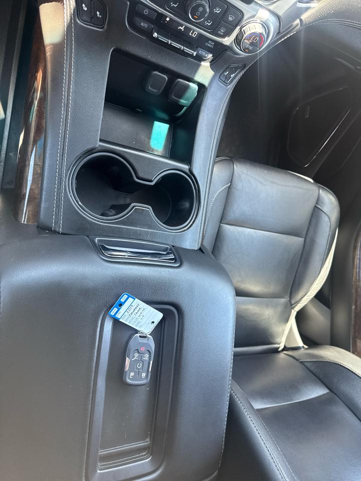 Chevrolet Tahoe LT 4WD 2019