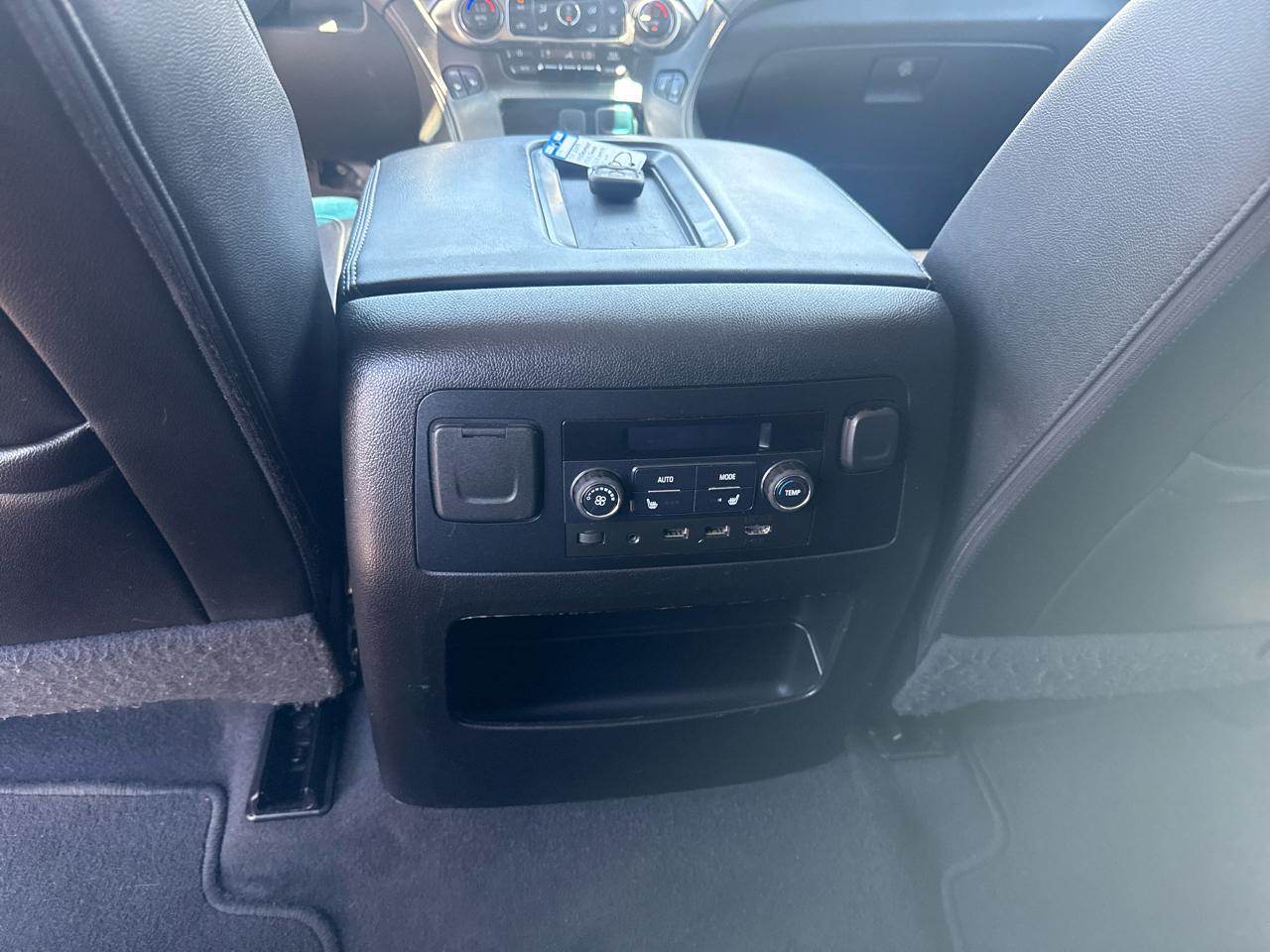 Chevrolet Tahoe LT 4WD 2019