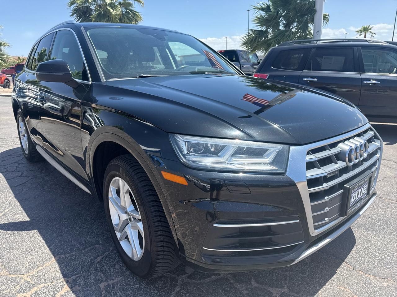 2018 Audi Q5 2.0T Premium Plus quattro