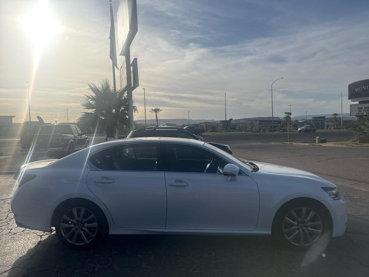 Lexus GS 350 RWD 2015