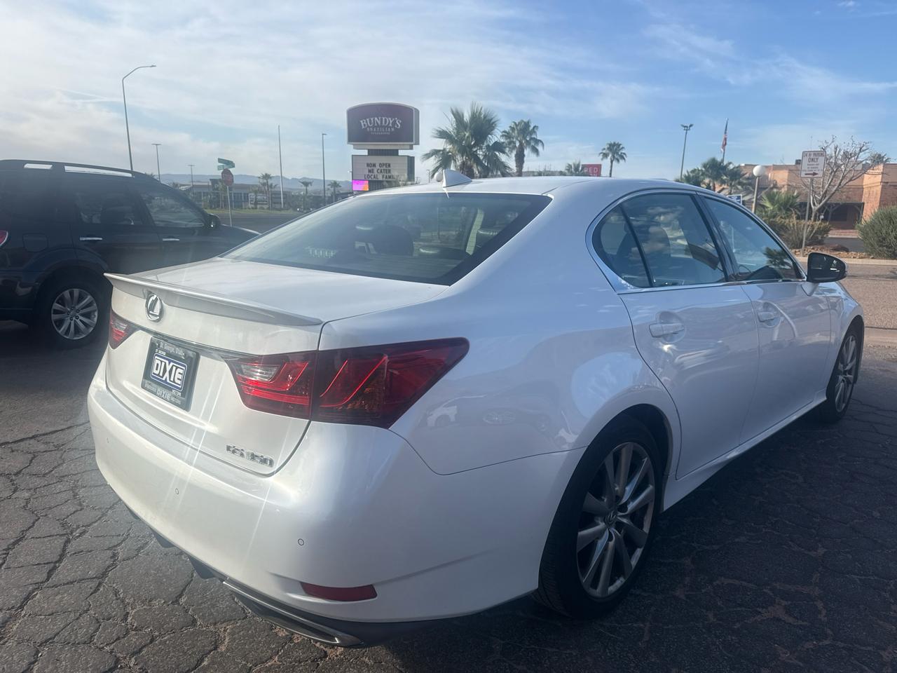 Lexus GS 350 RWD 2015