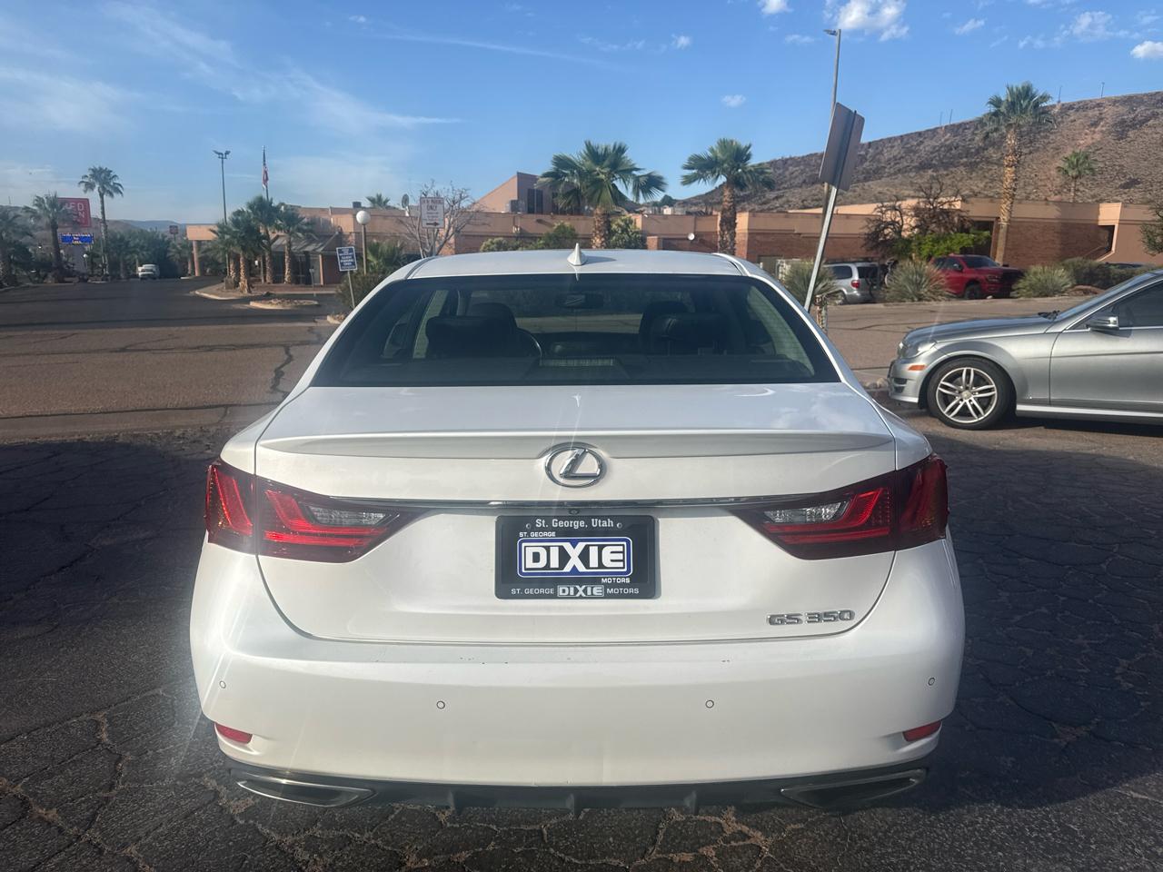Lexus GS 350 RWD 2015