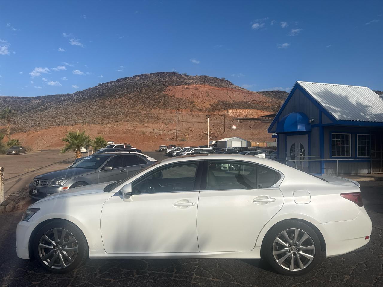 Lexus GS 350 RWD 2015