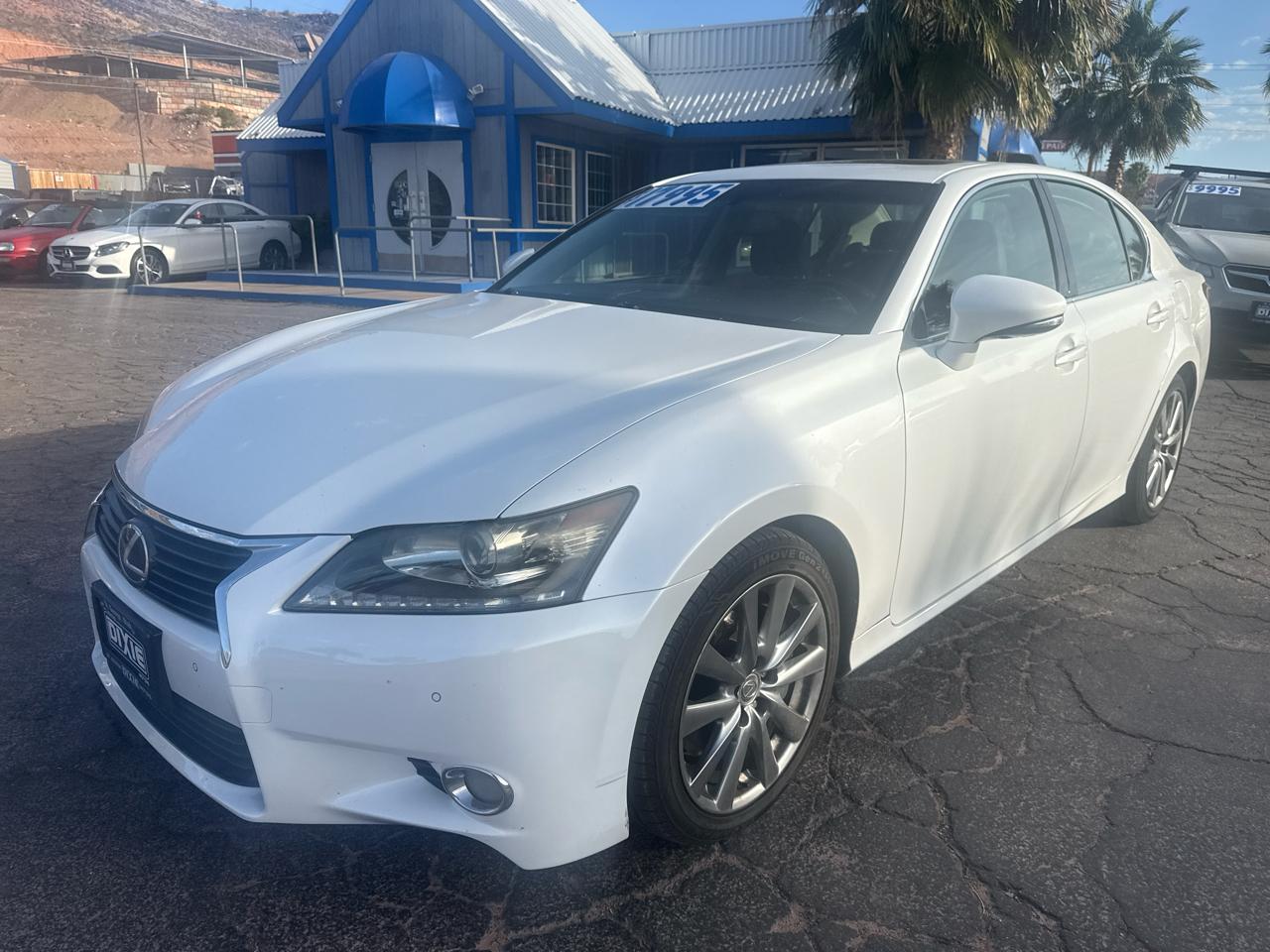 Lexus GS 350 RWD 2015