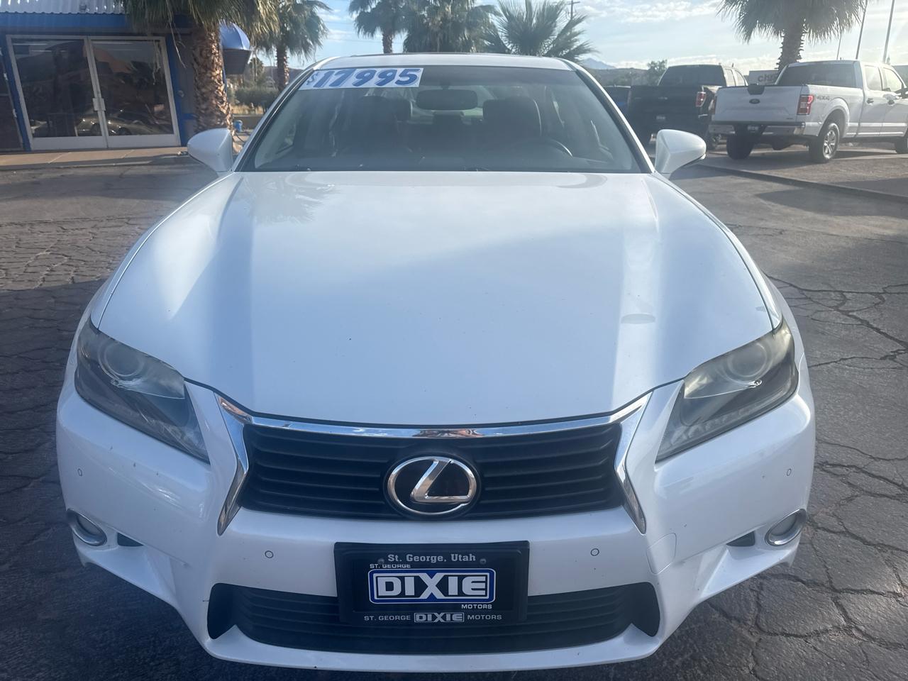 Lexus GS 350 RWD 2015