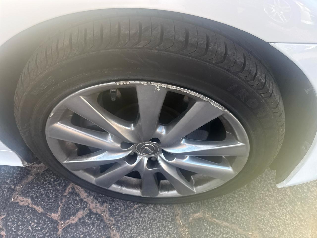 Lexus GS 350 RWD 2015
