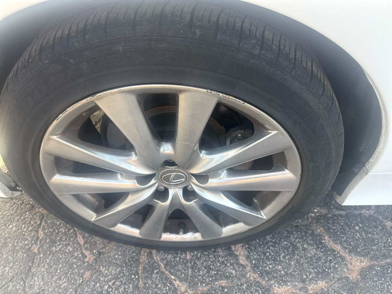 Lexus GS 350 RWD 2015