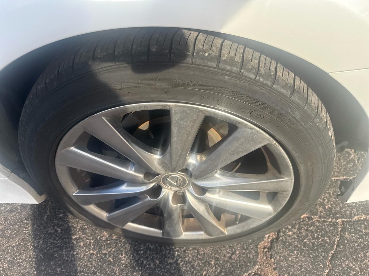 Lexus GS 350 RWD 2015