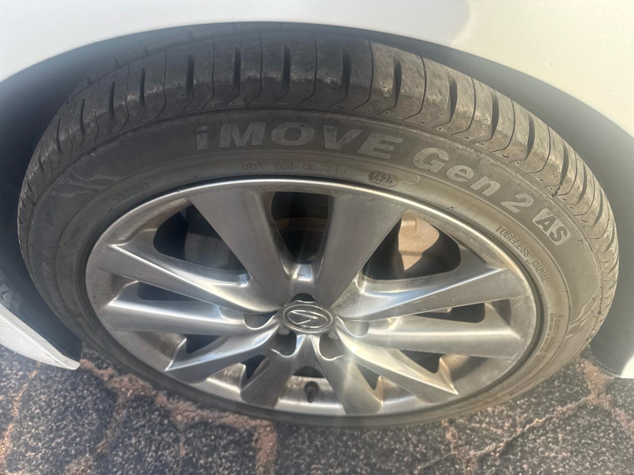 Lexus GS 350 RWD 2015