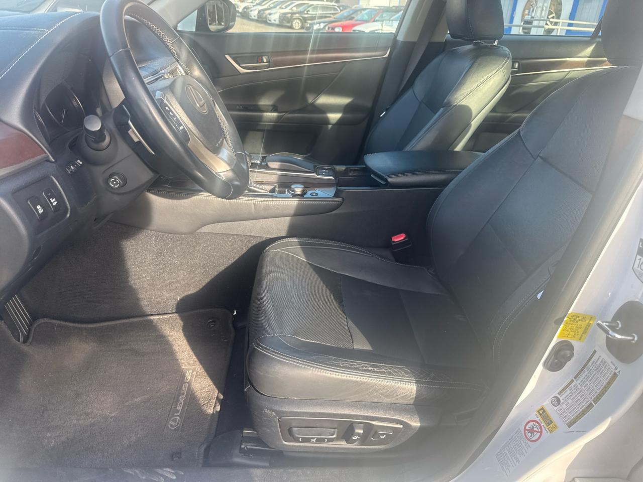 Lexus GS 350 RWD 2015