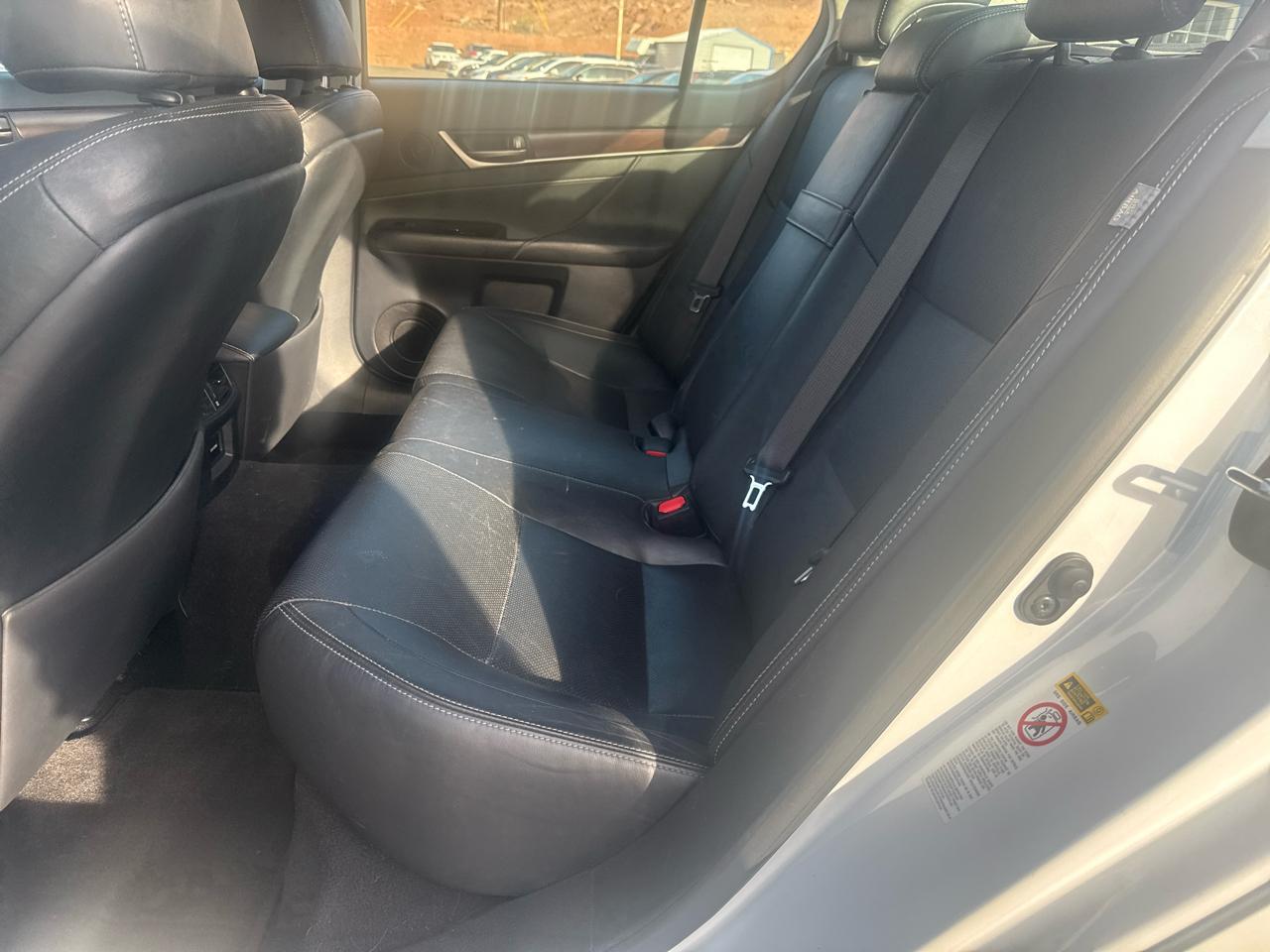 Lexus GS 350 RWD 2015