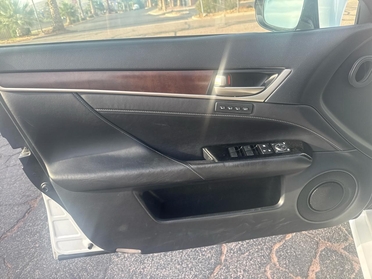 Lexus GS 350 RWD 2015