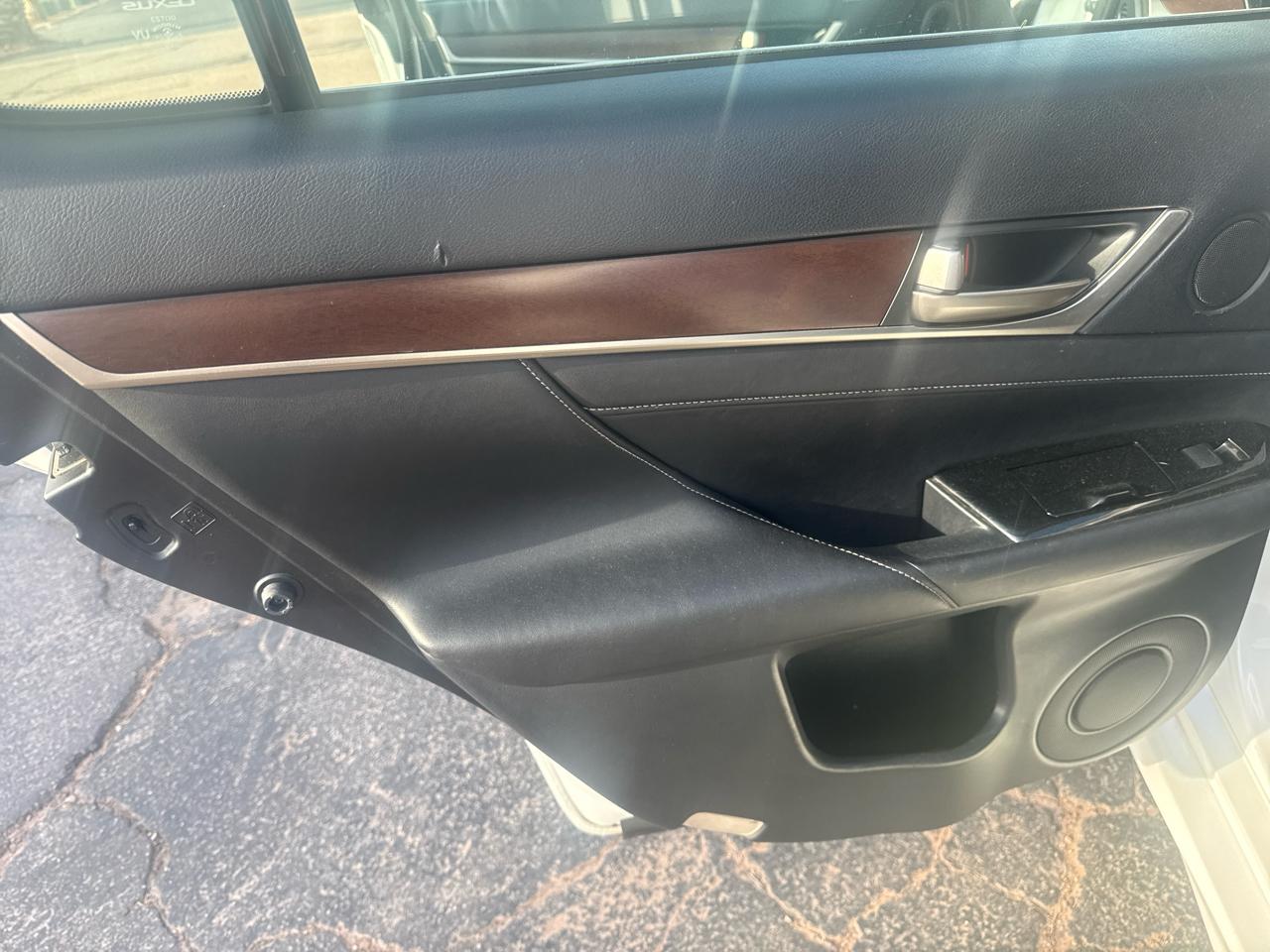 Lexus GS 350 RWD 2015