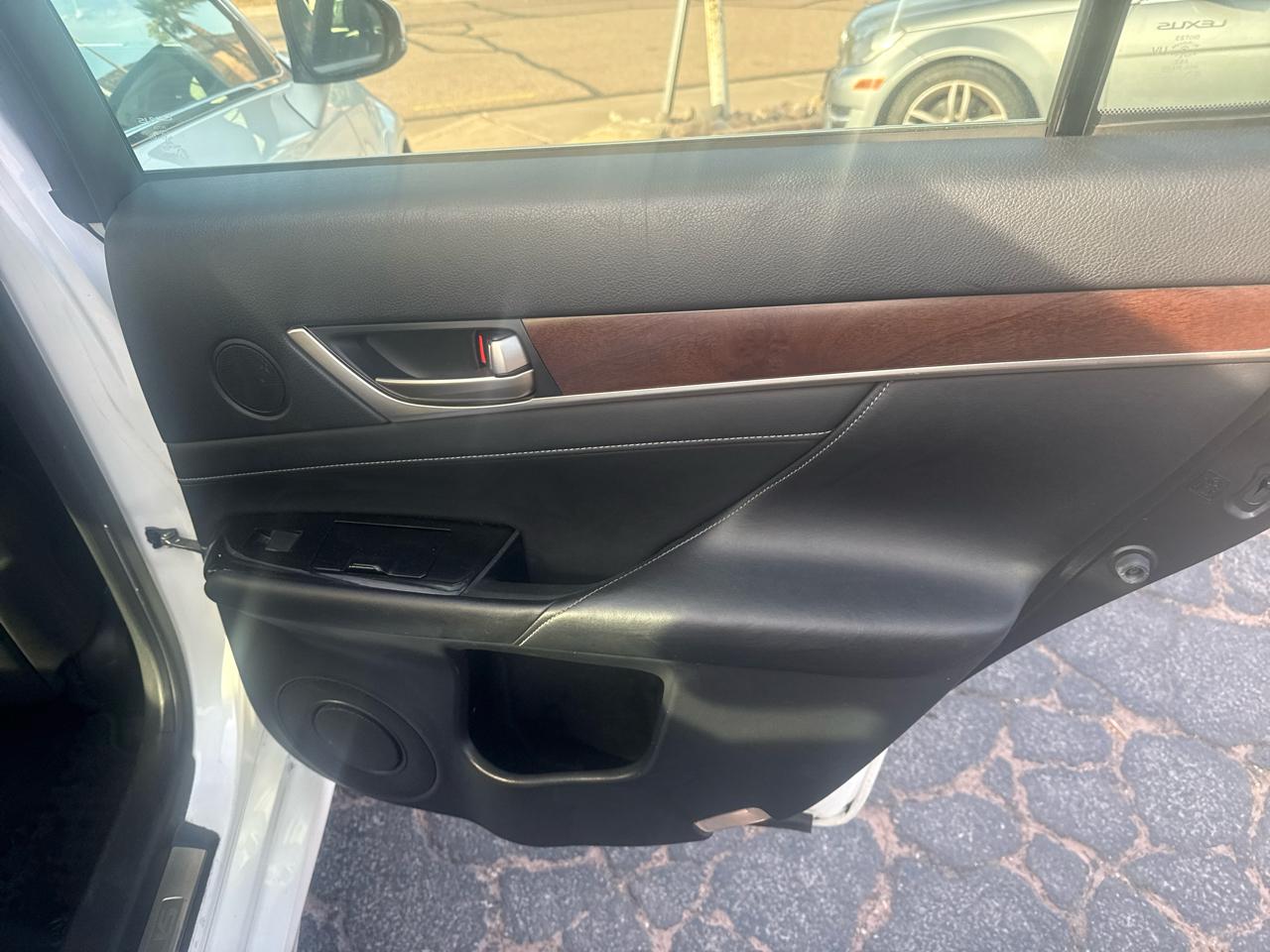 Lexus GS 350 RWD 2015