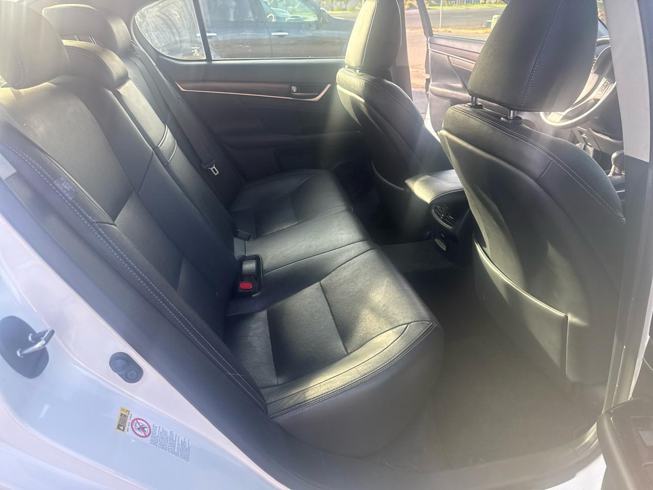 Lexus GS 350 RWD 2015
