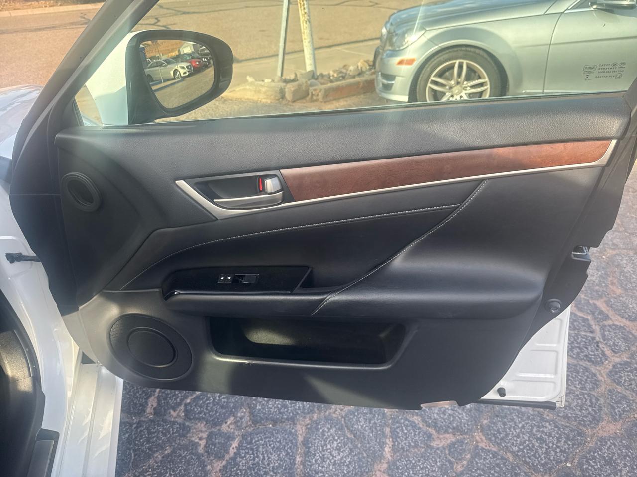 Lexus GS 350 RWD 2015