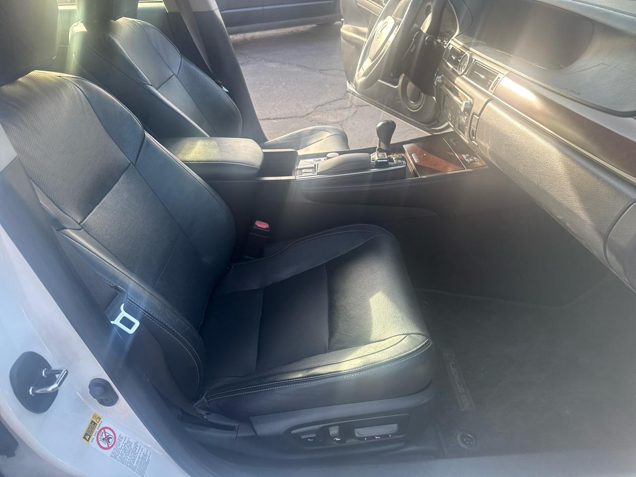 Lexus GS 350 RWD 2015