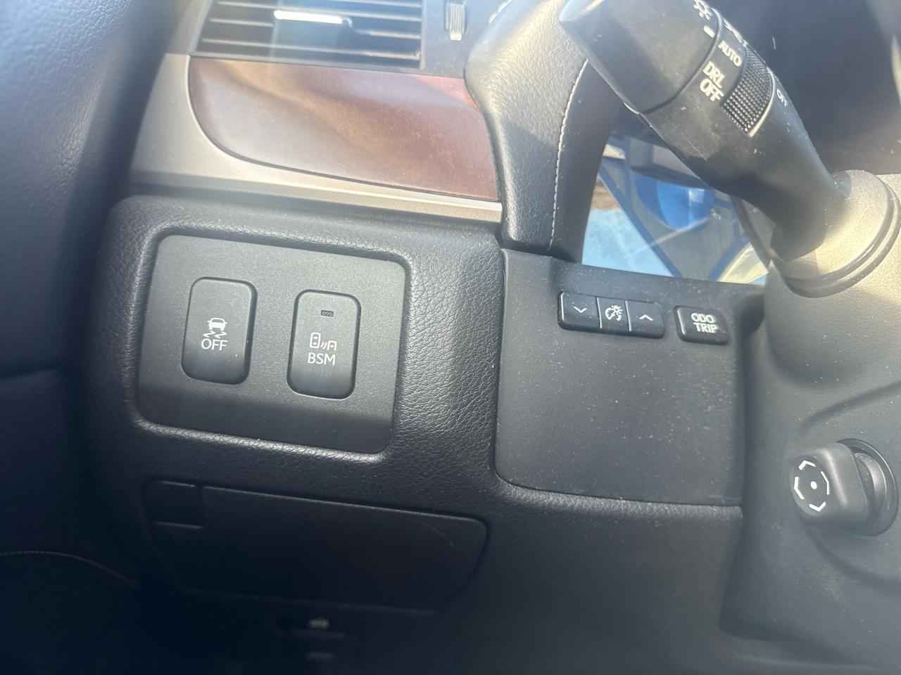 Lexus GS 350 RWD 2015
