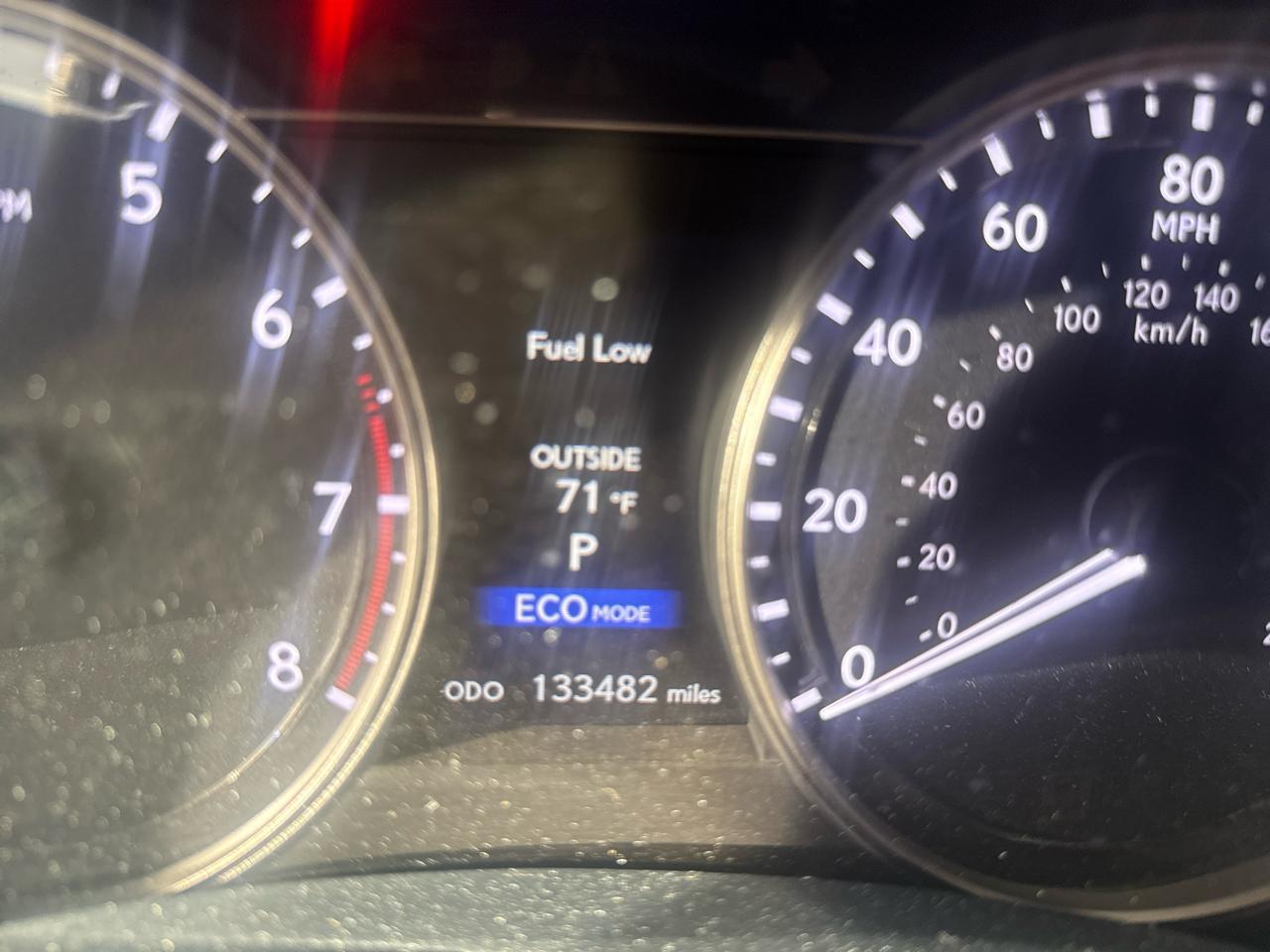 Lexus GS 350 RWD 2015