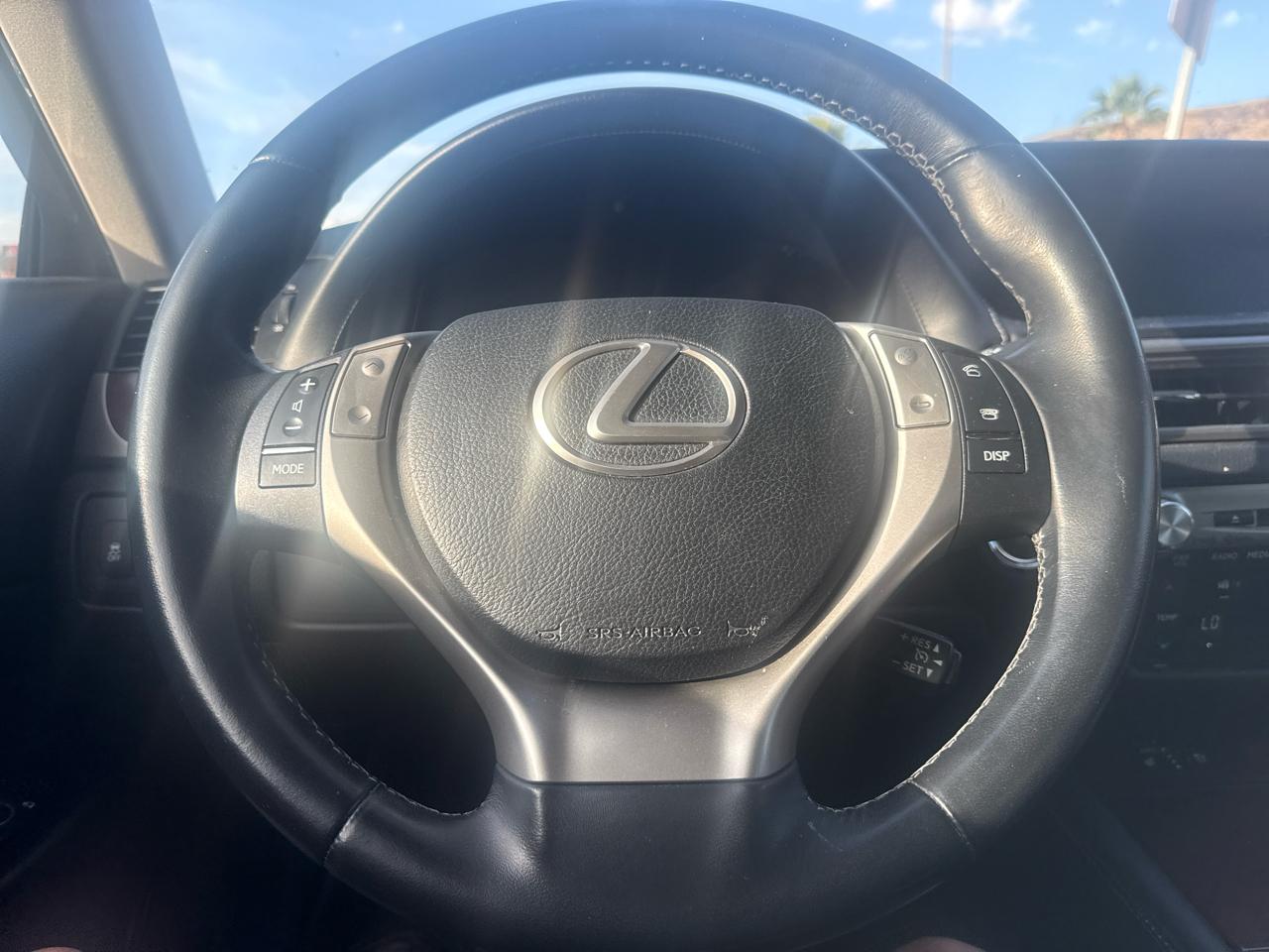 Lexus GS 350 RWD 2015