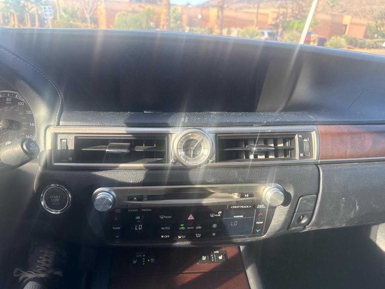 Lexus GS 350 RWD 2015