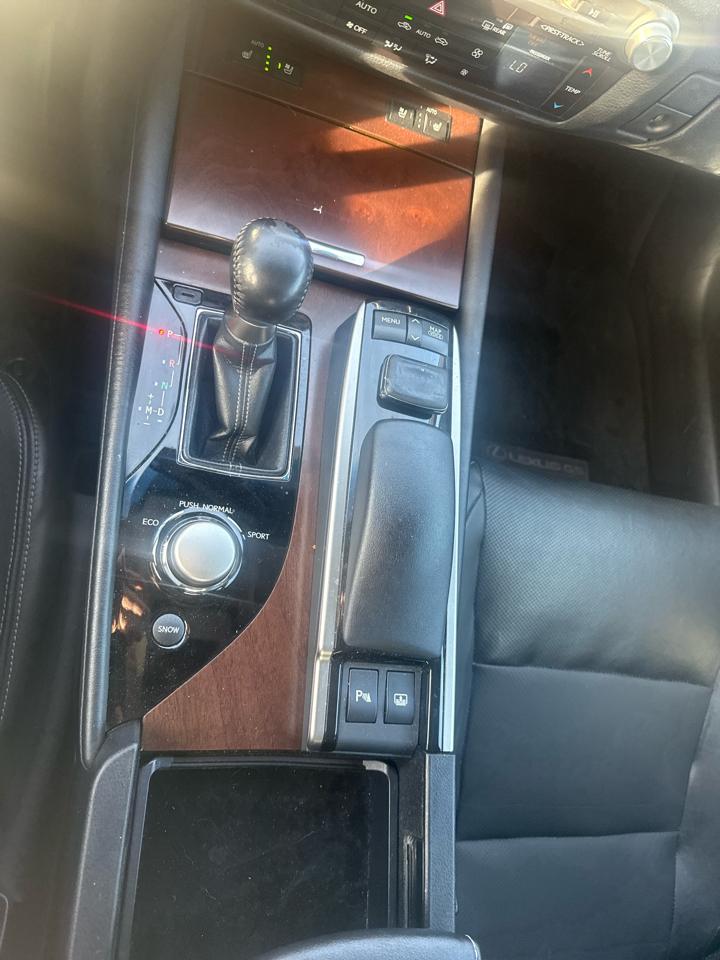 Lexus GS 350 RWD 2015