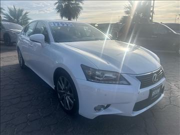 2015 Lexus GS 350 RWD