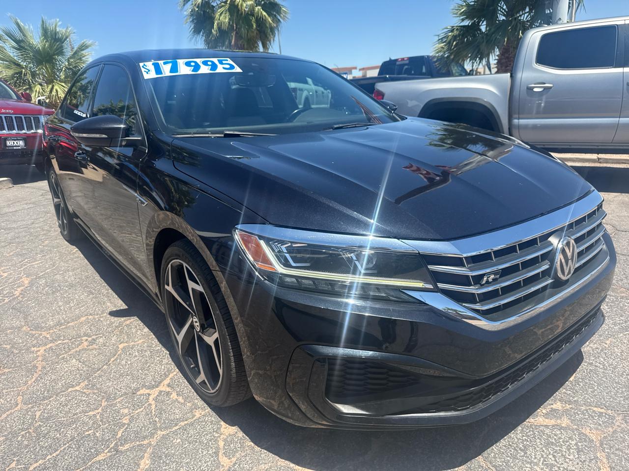 2021 Volkswagen Passat R-Line