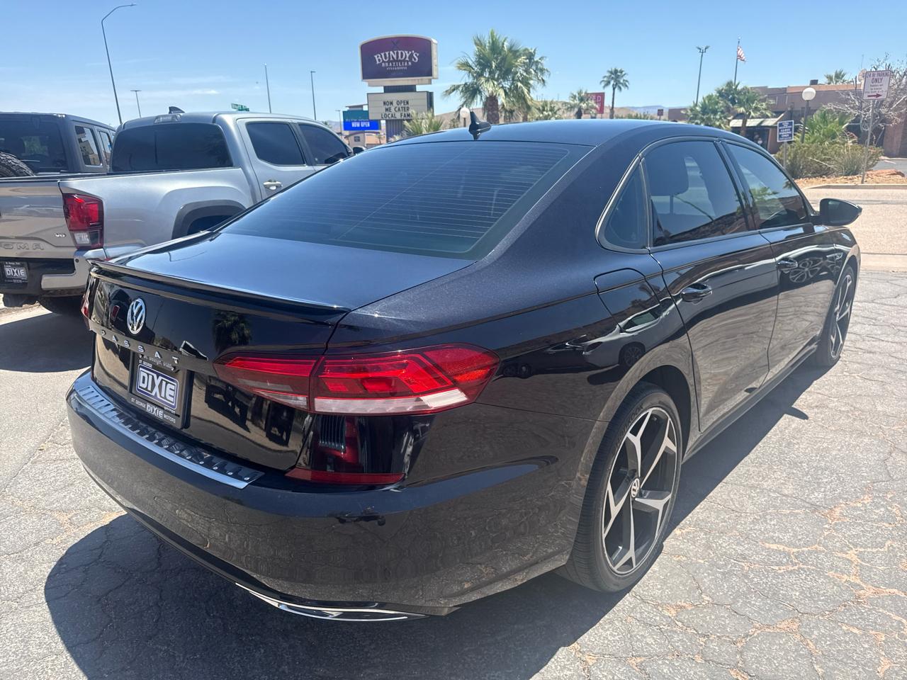Volkswagen Passat R-Line 2021