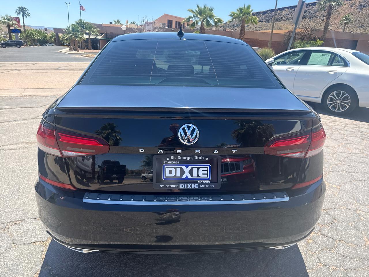 Volkswagen Passat R-Line 2021