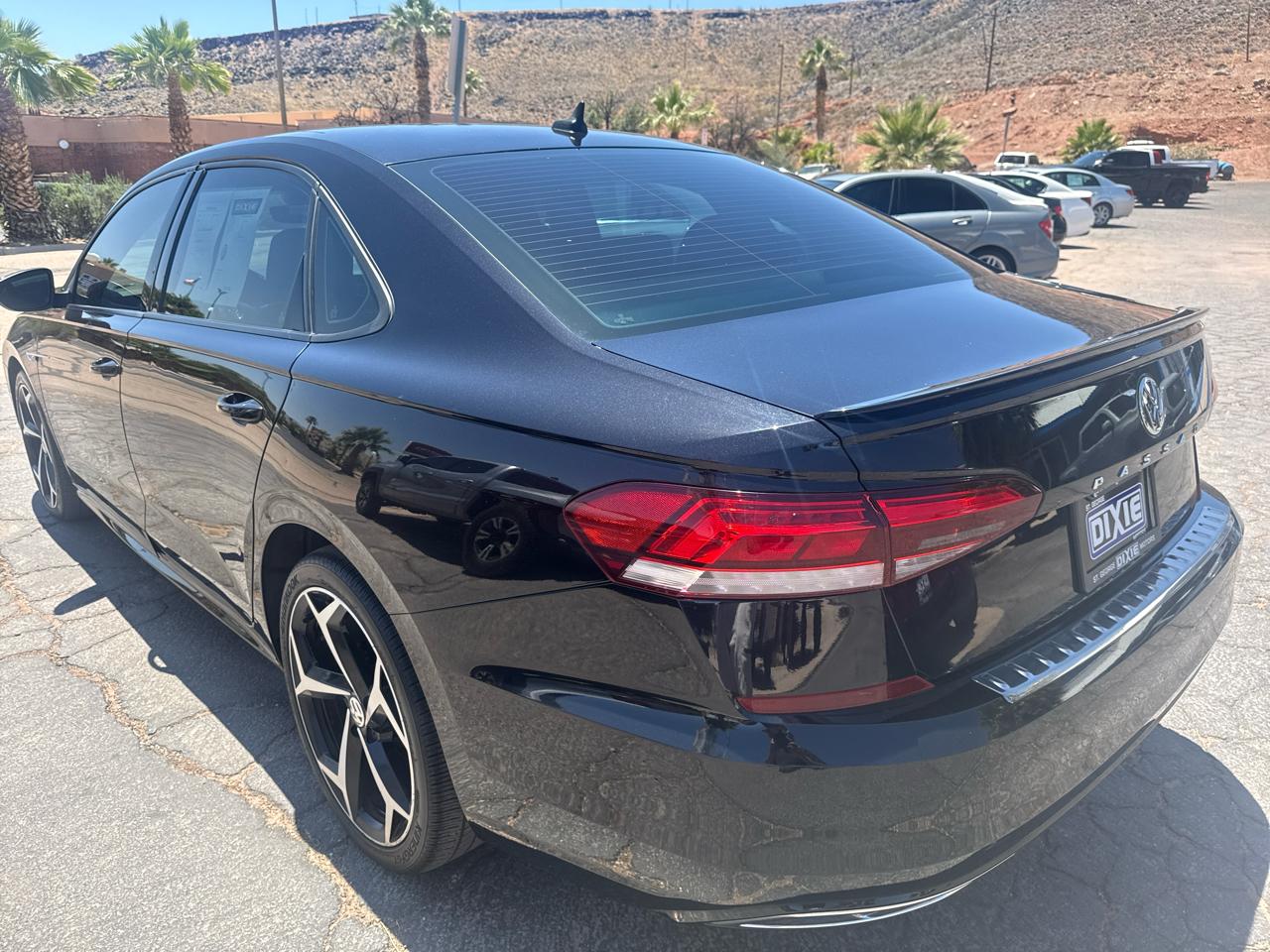 Volkswagen Passat R-Line 2021
