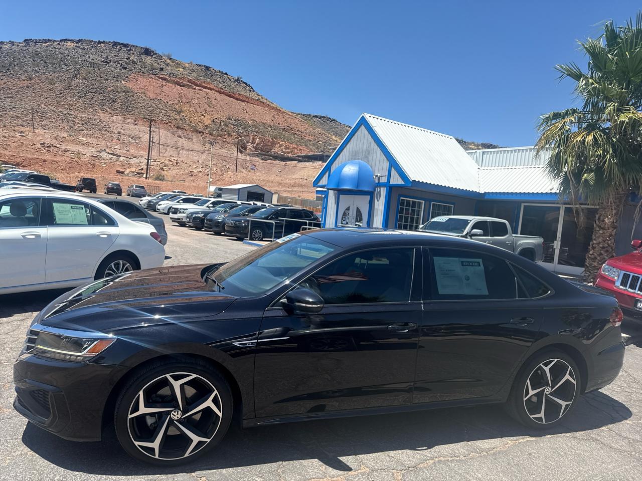 Volkswagen Passat R-Line 2021