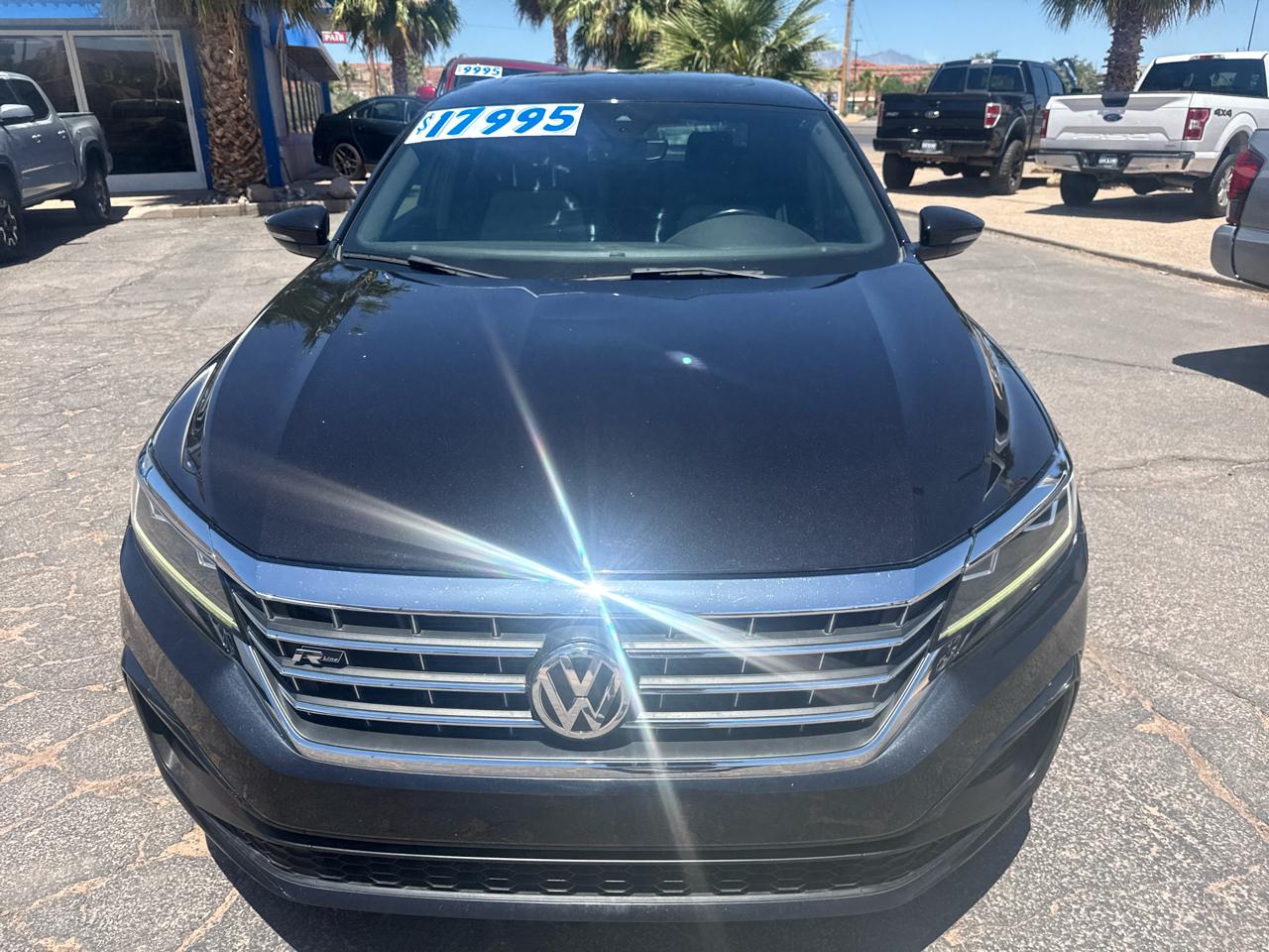 Volkswagen Passat R-Line 2021