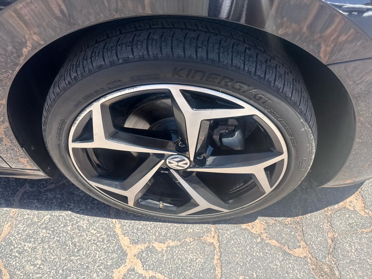 Volkswagen Passat R-Line 2021