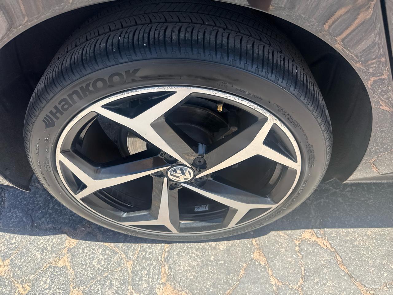 Volkswagen Passat R-Line 2021