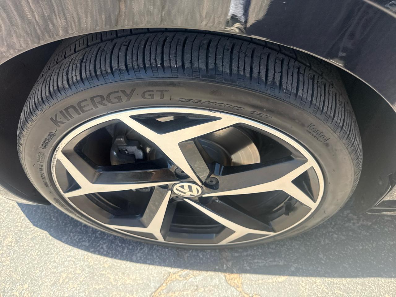 Volkswagen Passat R-Line 2021