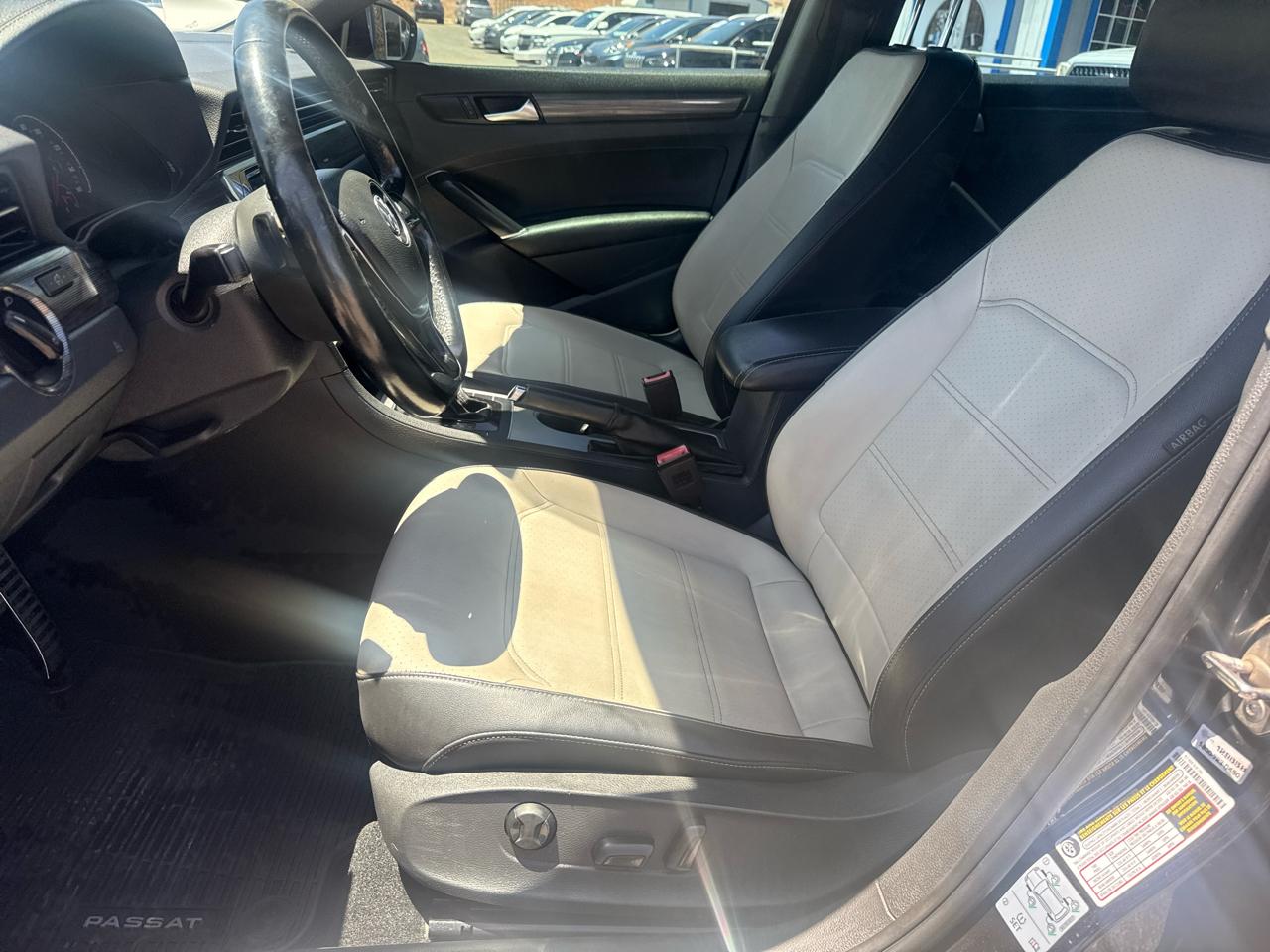 Volkswagen Passat R-Line 2021