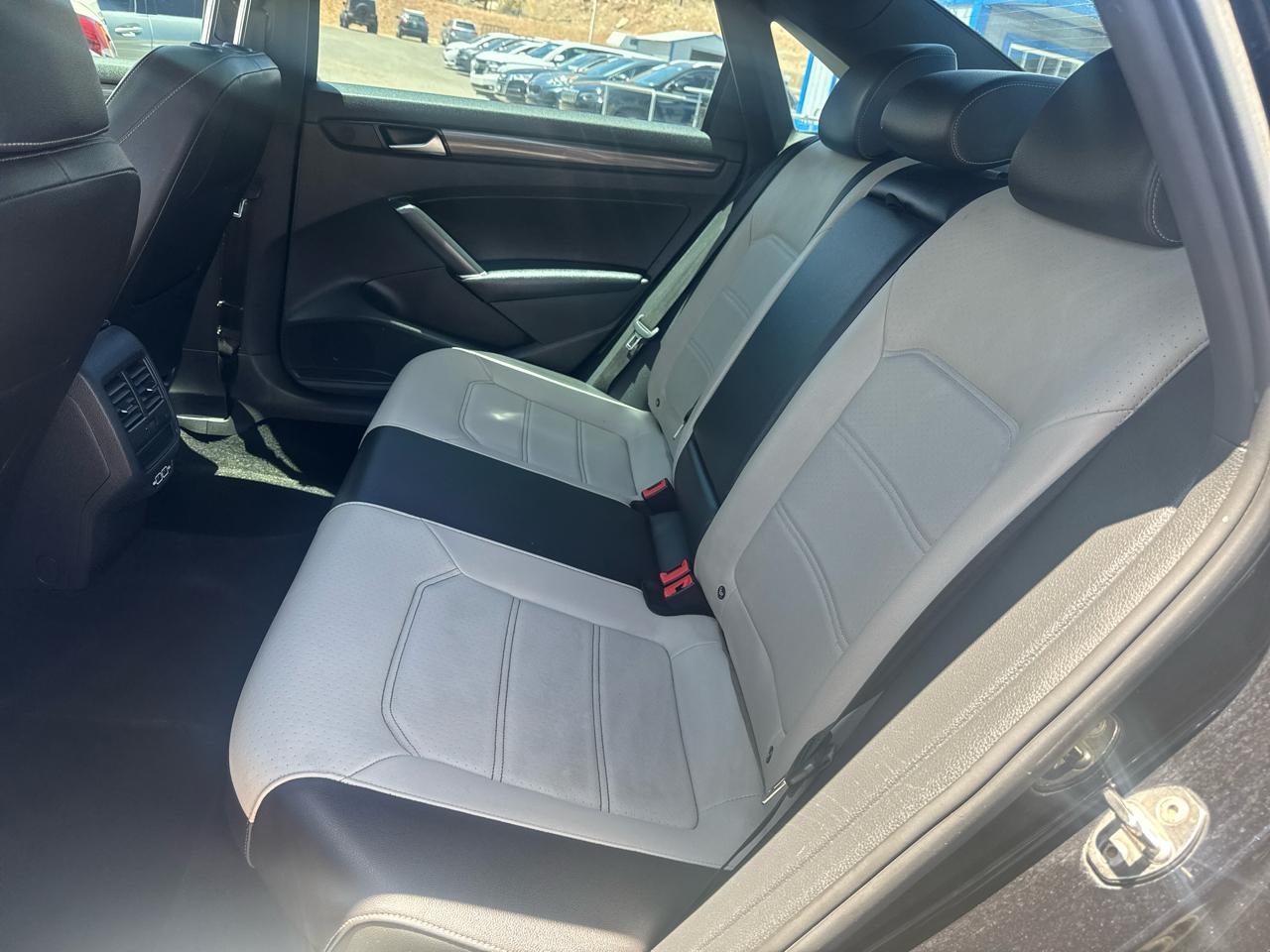 Volkswagen Passat R-Line 2021