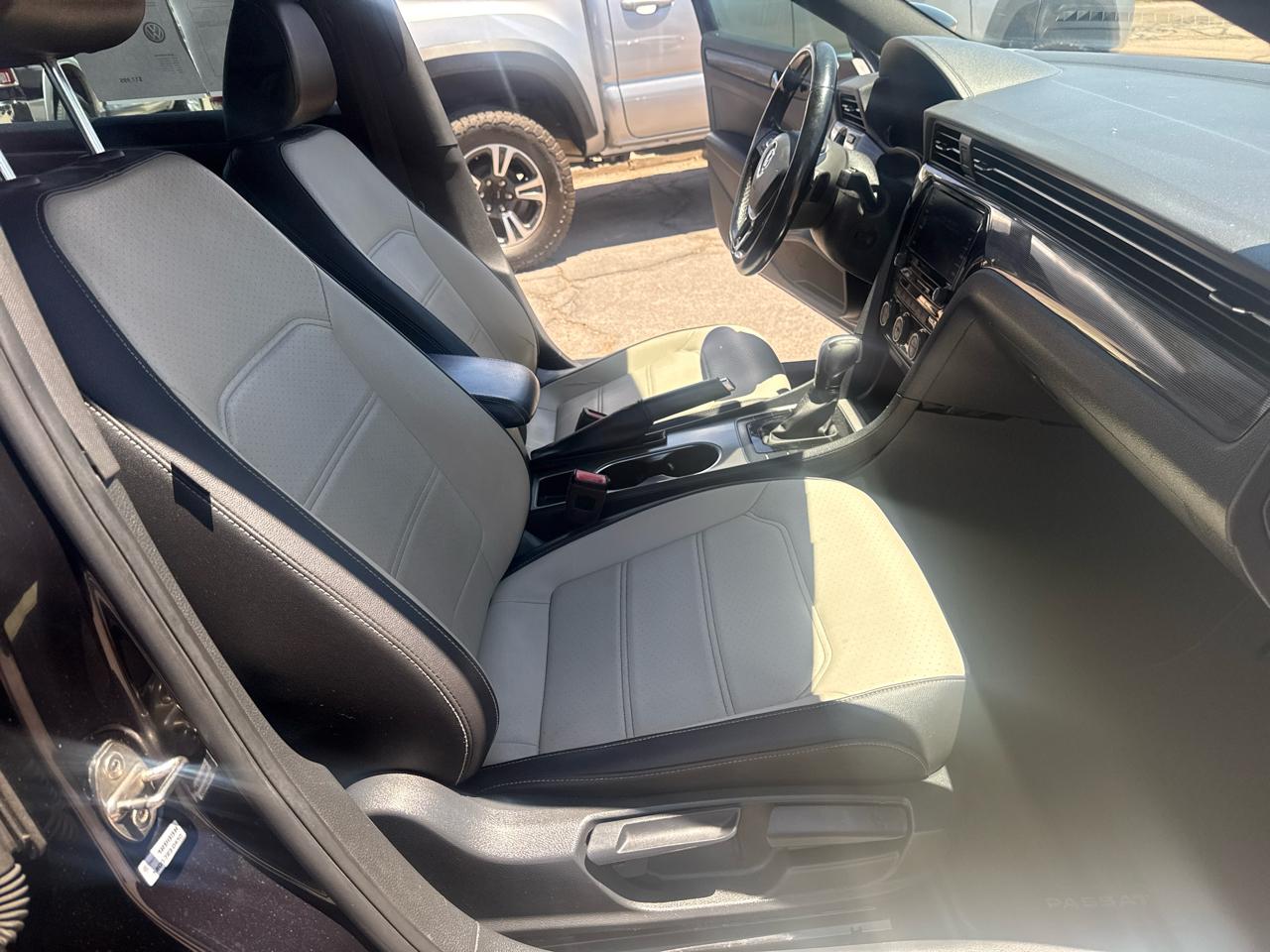 Volkswagen Passat R-Line 2021